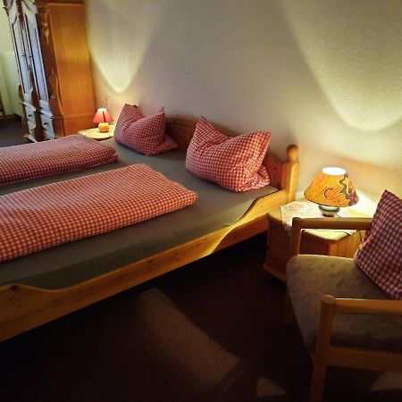 Landgasthof Rotlipp Gaestezimmer Ortenberg  Exteriör bild