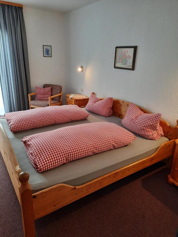 Landgasthof Rotlipp Gaestezimmer Ortenberg  Exteriör bild