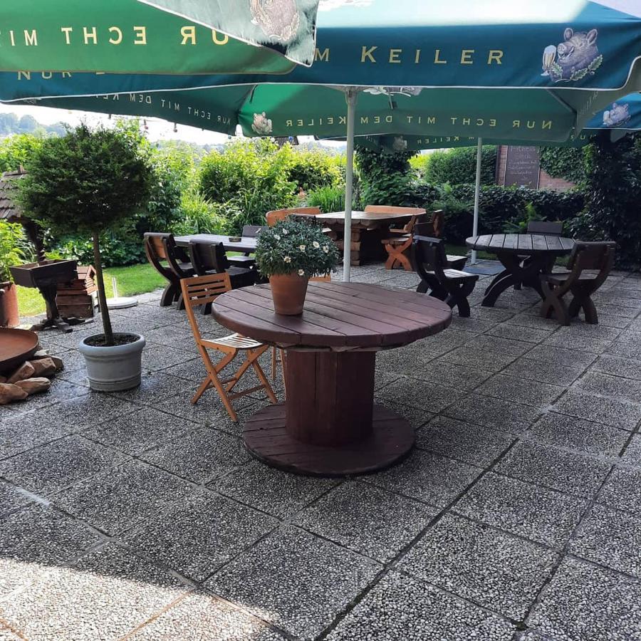 Landgasthof Rotlipp Gaestezimmer Ortenberg  Exteriör bild