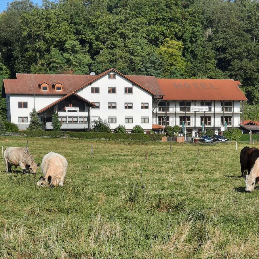 Landgasthof Rotlipp Gaestezimmer Ortenberg  Exteriör bild