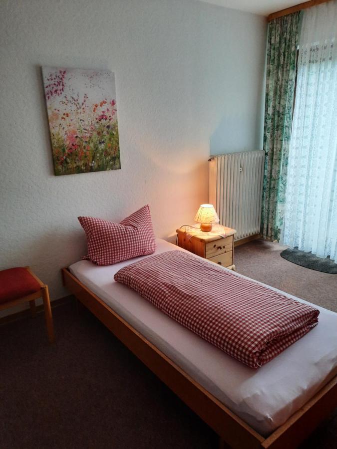 Landgasthof Rotlipp Gaestezimmer Ortenberg  Exteriör bild