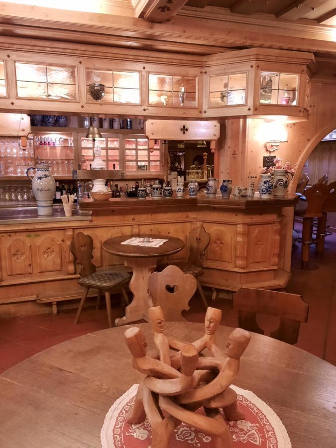 Landgasthof Rotlipp Gaestezimmer Ortenberg  Exteriör bild