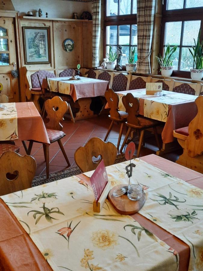 Landgasthof Rotlipp Gaestezimmer Ortenberg  Exteriör bild